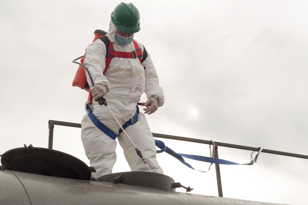 شركة تنظيف خزانات بحفر الباطن