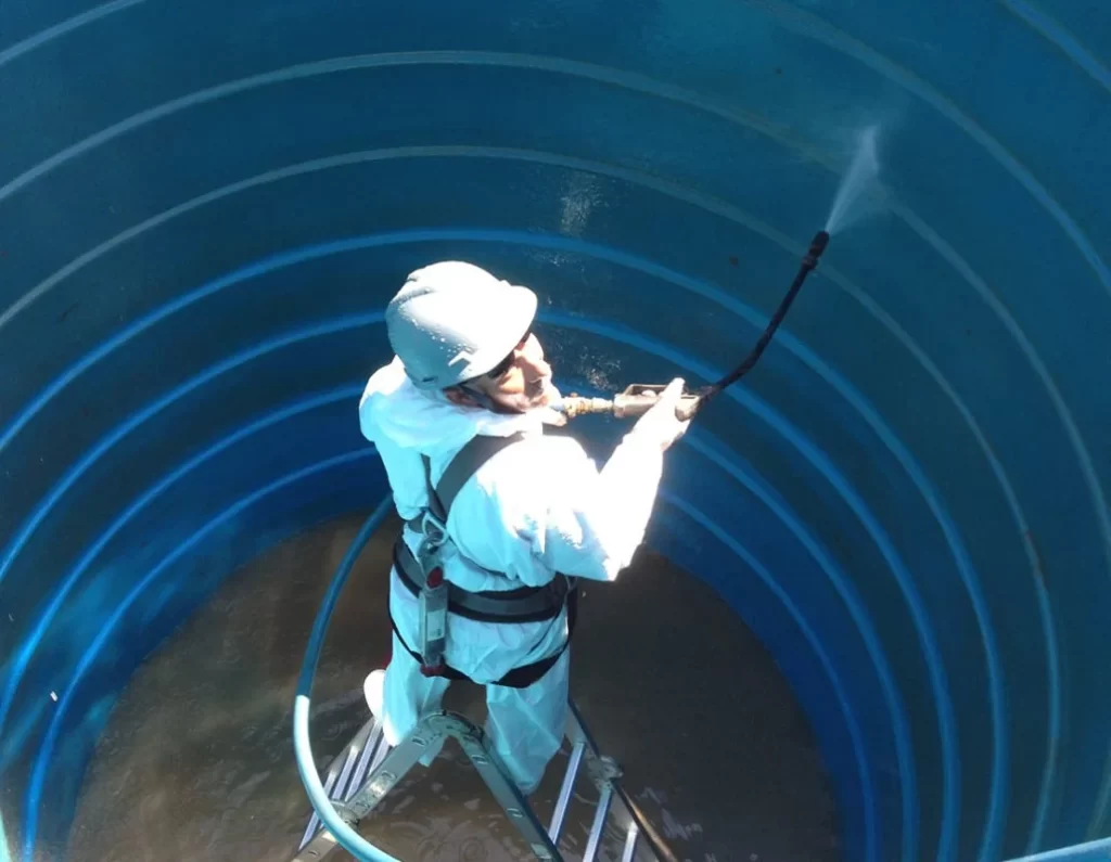 شركة تنظيف خزانات بحفر الباطن