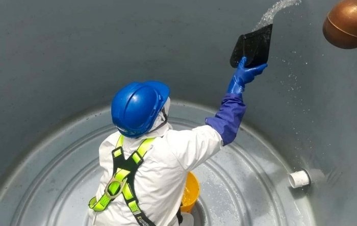 شركة تنظيف خزانات بحفر الباطن